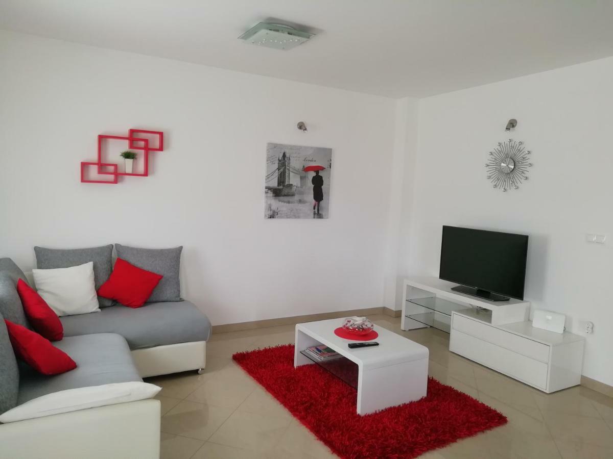 Apartment Bingo Traù Esterno foto